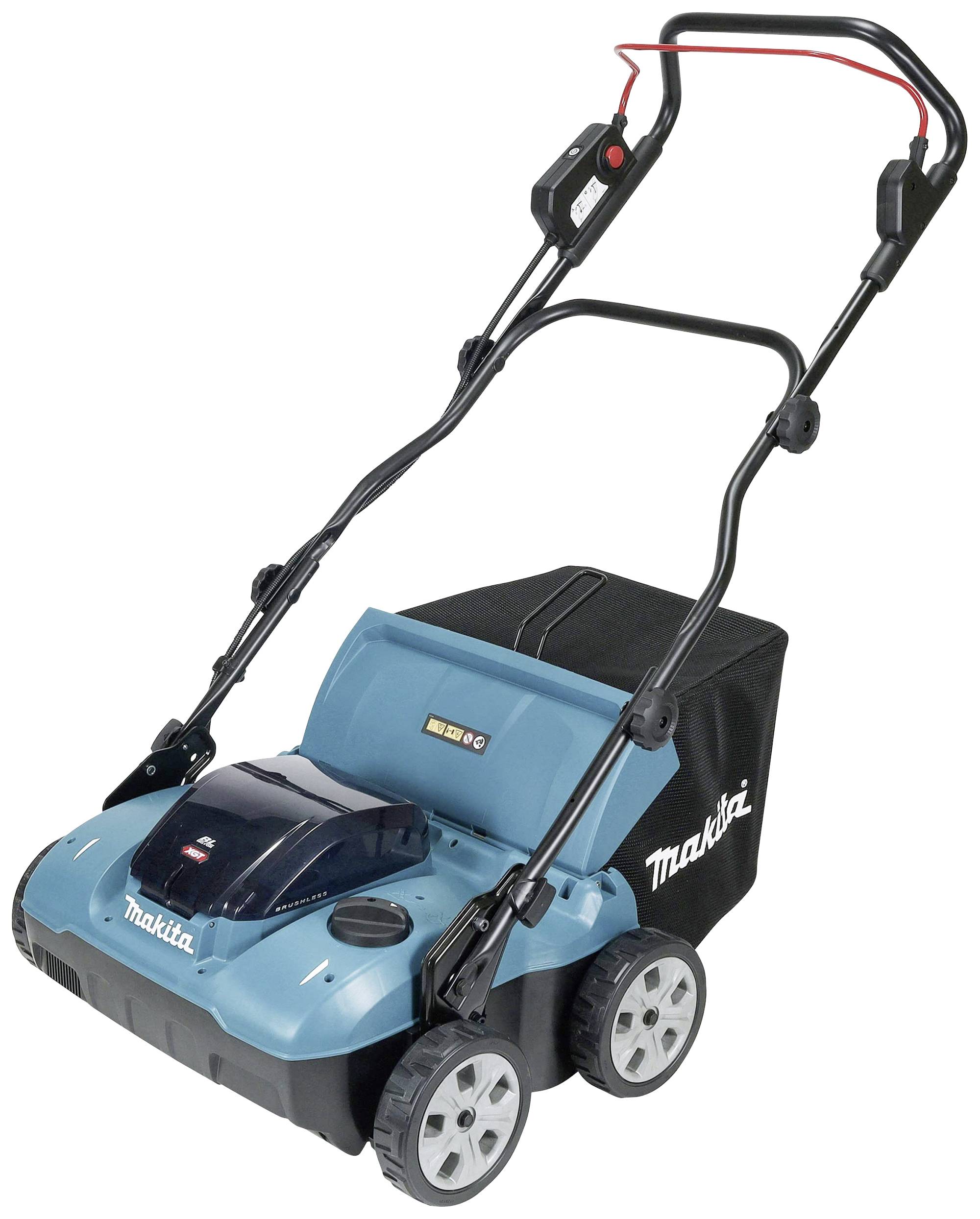 Акумуляторний розпушувач ґрунту Makita UV001GZ