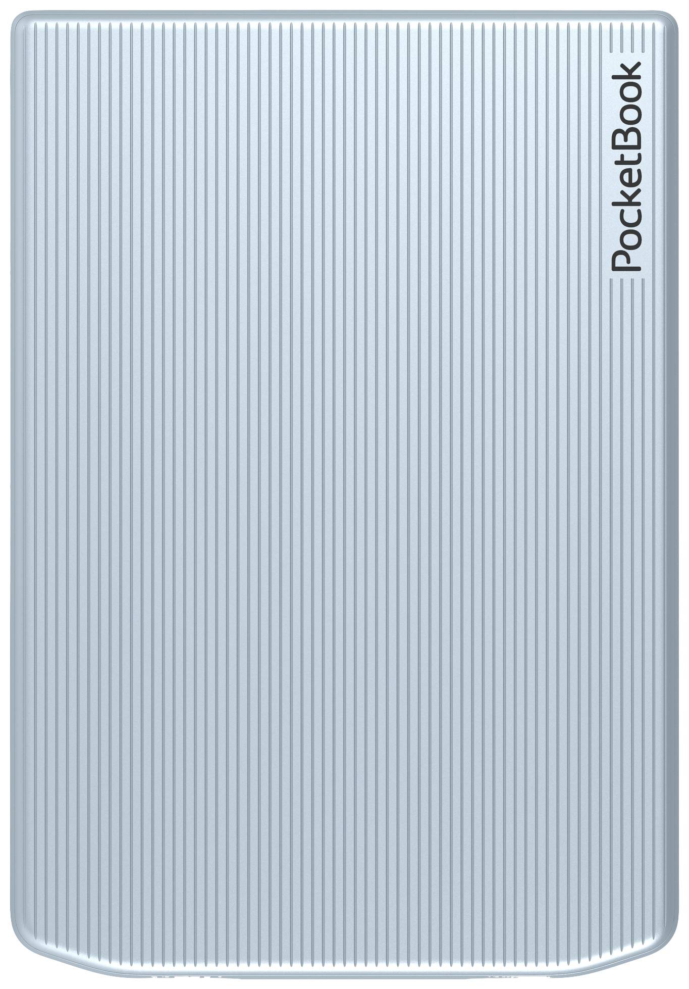 Електронна книга PocketBook Verse 15,2 см (6 дюймів) світло-блакитного кольору