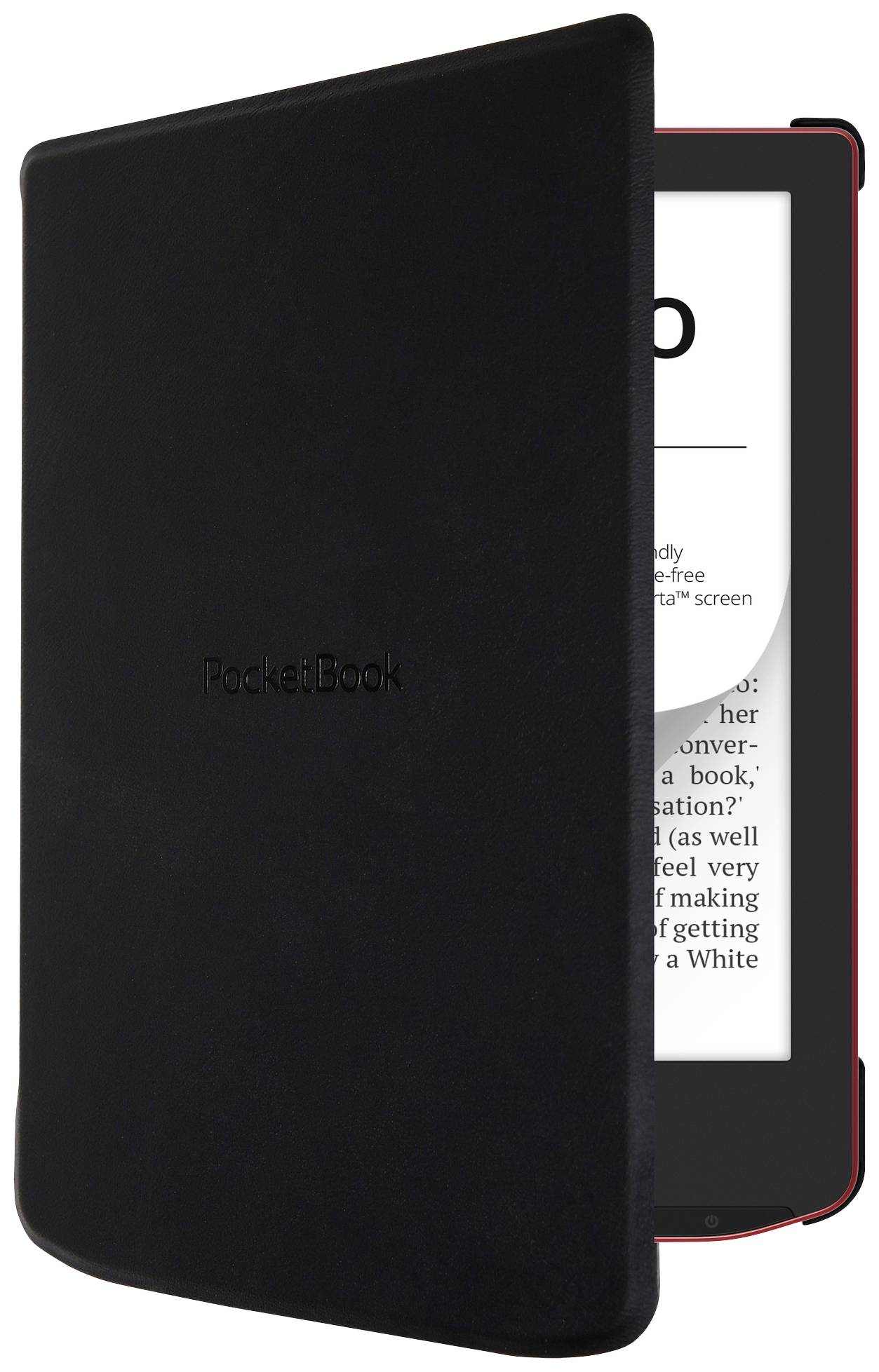 Чохол для електронної книги PocketBook Shell. Розмір дисплея: 15,2 см (6 дюймів).