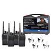 Midland G15 Pro NC PMR 4er Security-Koffer C1127.S4 Radiotelefon PMR Zestaw 4-elementowy