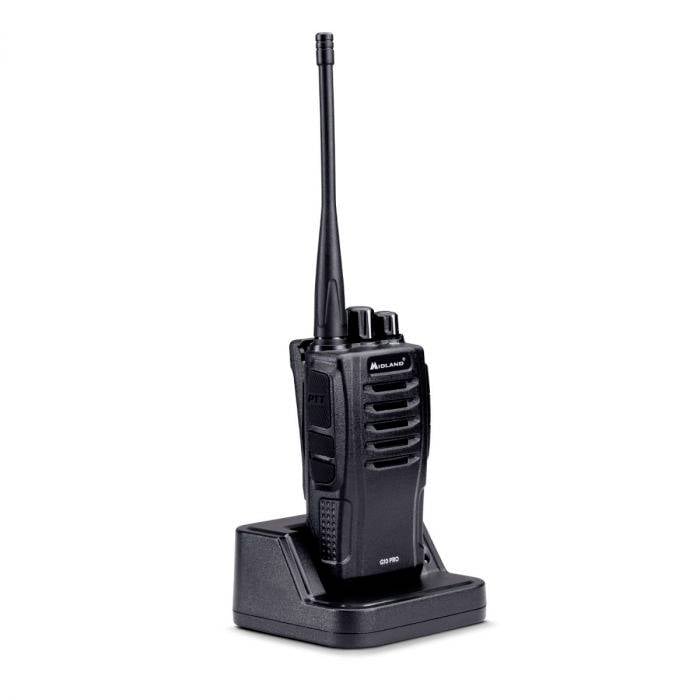 Midland G10 Pro PMR 2er Handwerker-Koffer C1107.S1 PMR Radio Набір з 2 предметів