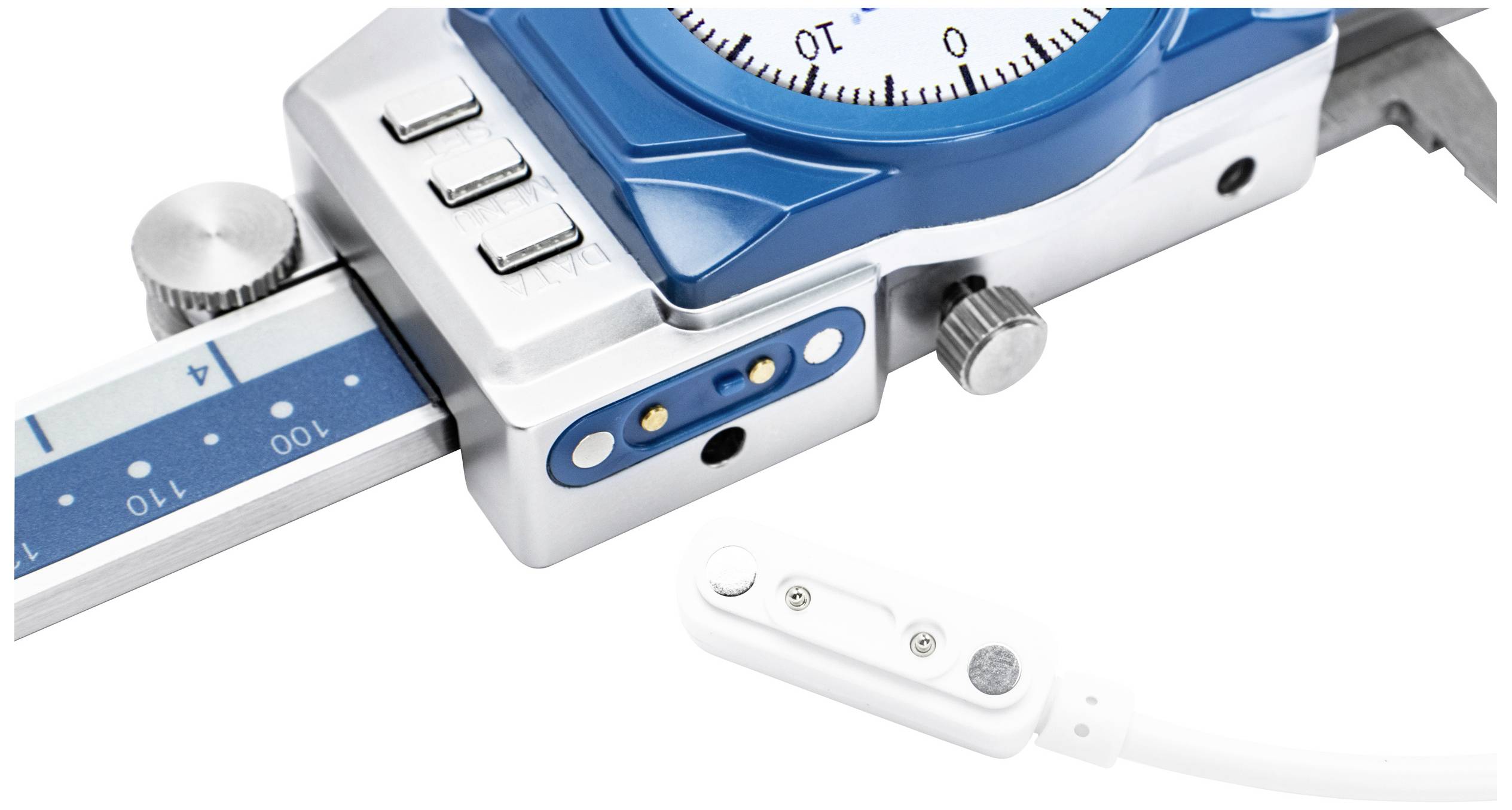 Цифровий штангенциркуль Dasqua 3004-0005-ISO 3004-0005-ISO