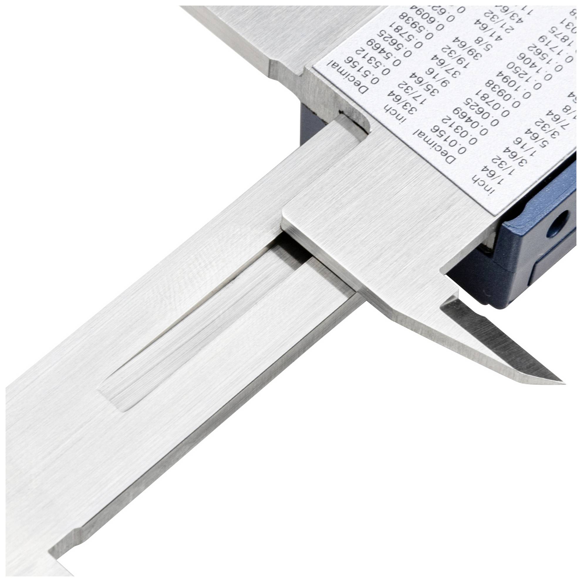 Цифровий штангенциркуль Dasqua 2000-2005-DakkS