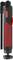 Czarno-czerwone narzędzie bezpieczeństwa z funkcją cięcia pasa bezpieczeństwa i rozbijania szyb do użycia w sytuacjach awaryjnych podczas jazdy samochodem.
