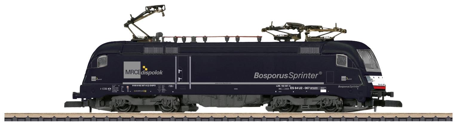 Електровоз Märklin 88588 Z