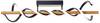 Lampa sufitowa LED Brilliant Amalia G99350/76 34 W 5200 lm drewno, czarny