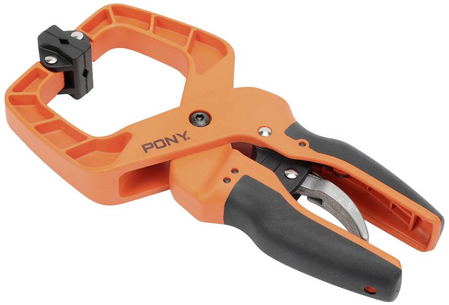 Затискач JORGENSEN 32225 Довжина виробу: 25 см. Подача: 50 мм