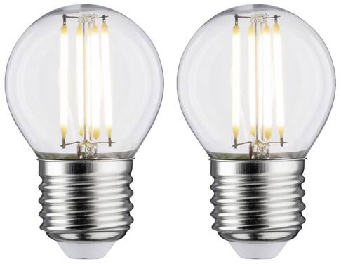 Żarówka LED Paulmann 28640 E-27 5 W 470 lm ciepła biel 2 szt.