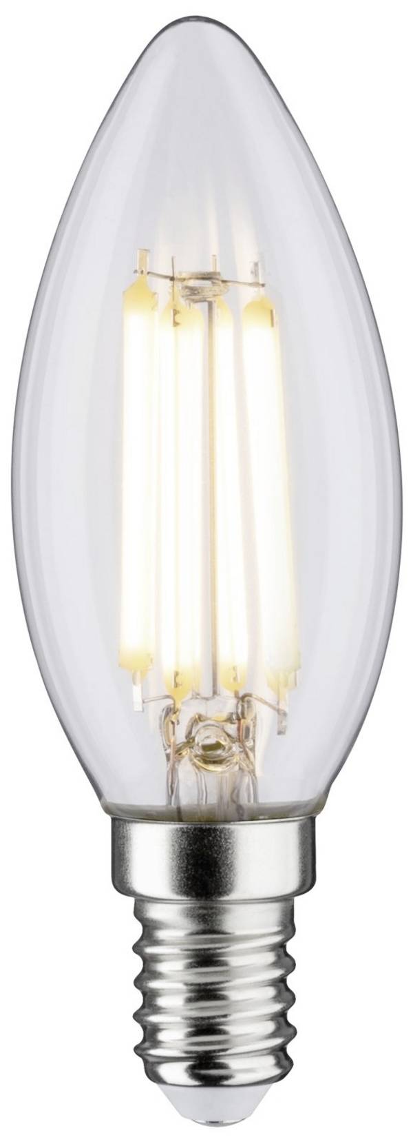 Żarówka LED Paulmann 28643 E14 6.5 W 806 lm ciepła biel 1 szt.