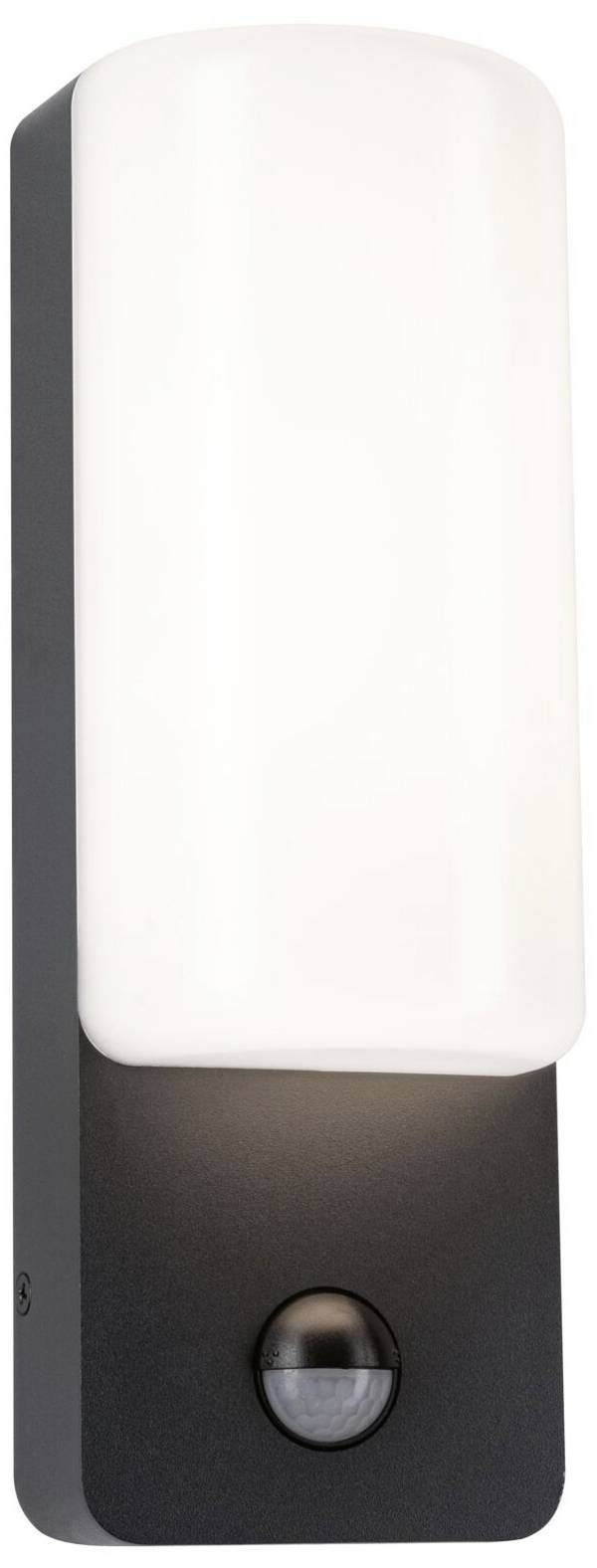 Zewnętrzna lampa ścienna Paulmann Bonnie PIR 94851 8.5 W 560 lm IP44