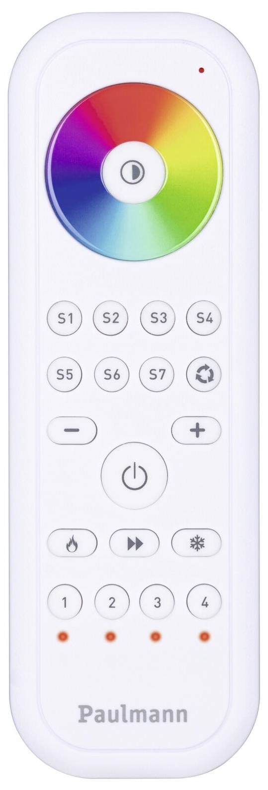 Пульт дистанційного керування 50140 Гент 2 Paulmann Home