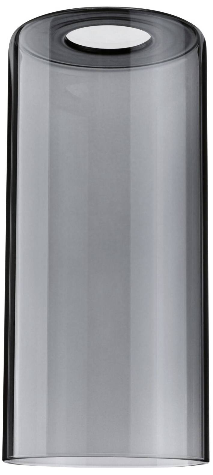 Абажур для лампи Paulmann Raja 95607, димчасте скло