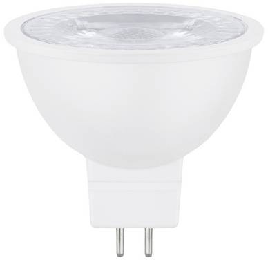 Żarówka LED Paulmann 29103 GU5.3 6 W 445 lm ciepła biel 1 szt.