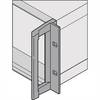 nVent SCHROFF 24572702 Obudowa instalacyjna 19" 130 x 4 x 240 szary 2 szt. sztuka