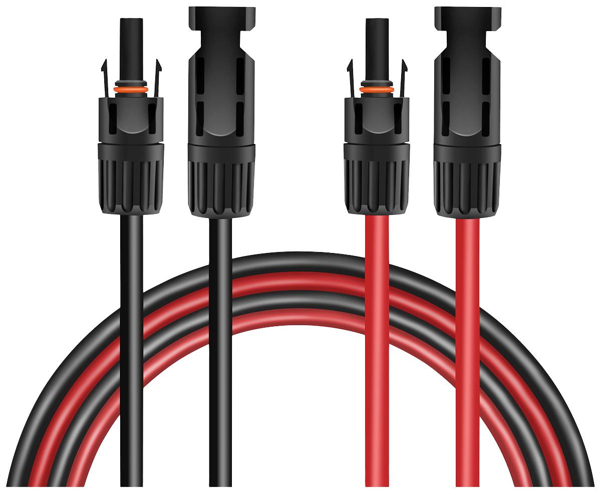 Подовжувач LogiLink PHC0102 MC4/M до MC4/F Довжина кабелю 3 м