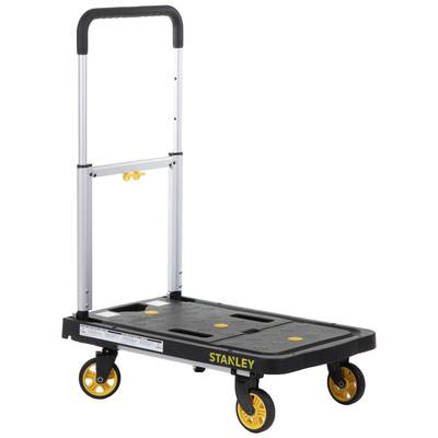 STANLEY SXWT-PC517 83.500.38 Wózek transportowy składany Maksymalne obciążenie: 120 kg