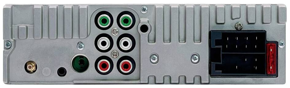 Автомагнітола Blaupunkt BPA 1124 DAB BT, 4 х 50 Вт