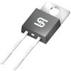 Schottky'ego 45V 16A TO220AC Taiwan Semiconductor MBR1645 N/A N/A N/A U(RRM) 45 V