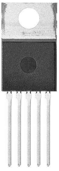 Texas Instruments LM2575HVT-5.0/NOPB PMIC - регулятор напряжения - линейный (LDO)