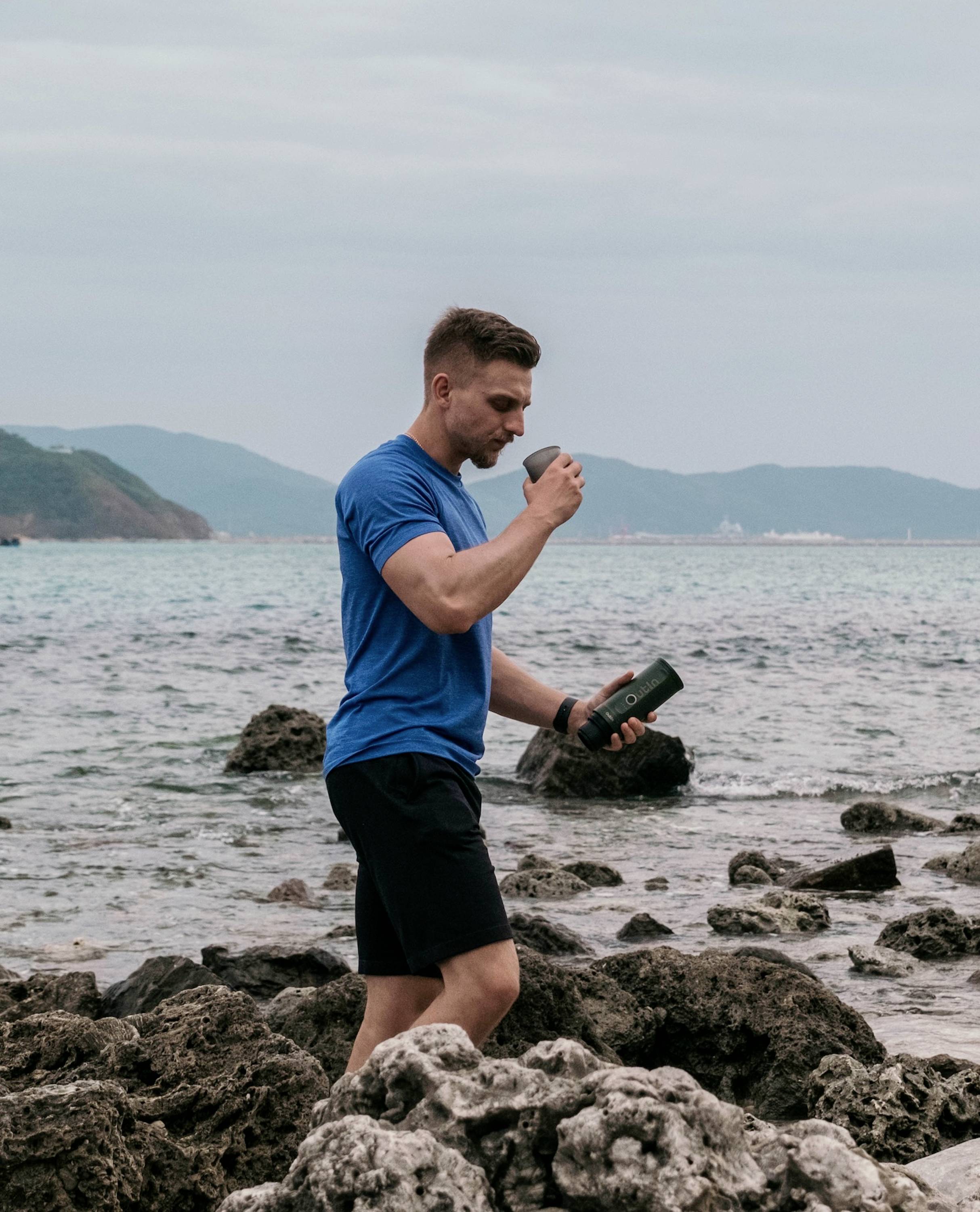 OutIn Nano Ekspres do espresso zielony-6