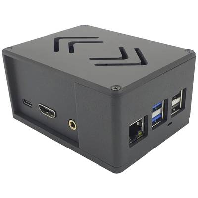 Obudowa SBC Radxa RDX-ROCK-5A-EcoPi-Pro-HP Radxa aluminium