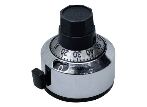 Регулятор Bourns H-23-6A чорного кольору (Ø x Ш) 22,2 мм x 21,3 мм 1 шт.