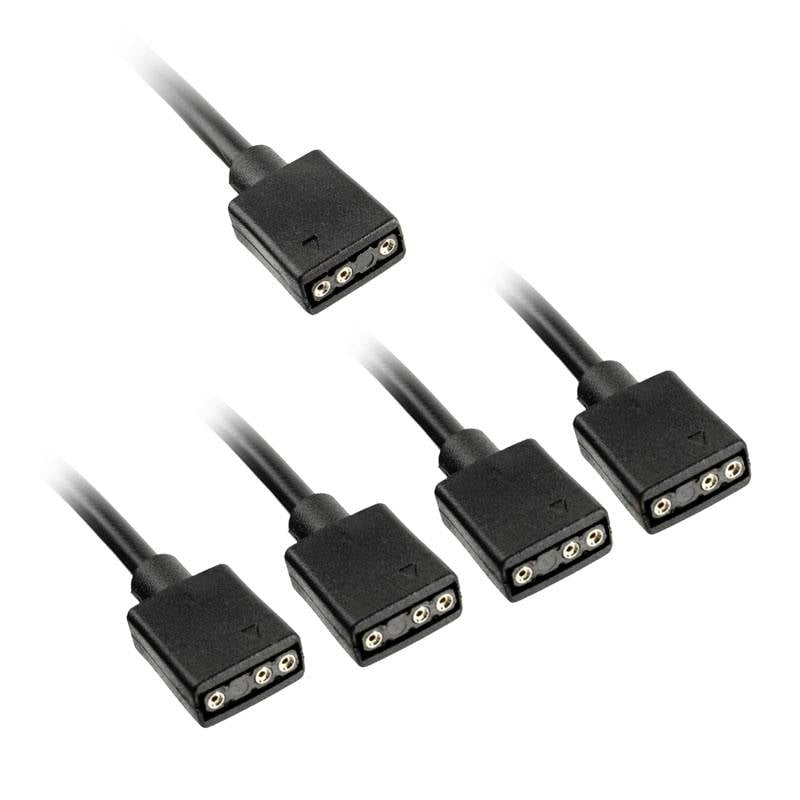 Y-подібний кабель для вентиляторів ПК Kolink PGW-AC-KOL-115 PGW-AC-KOL-115, 30 см