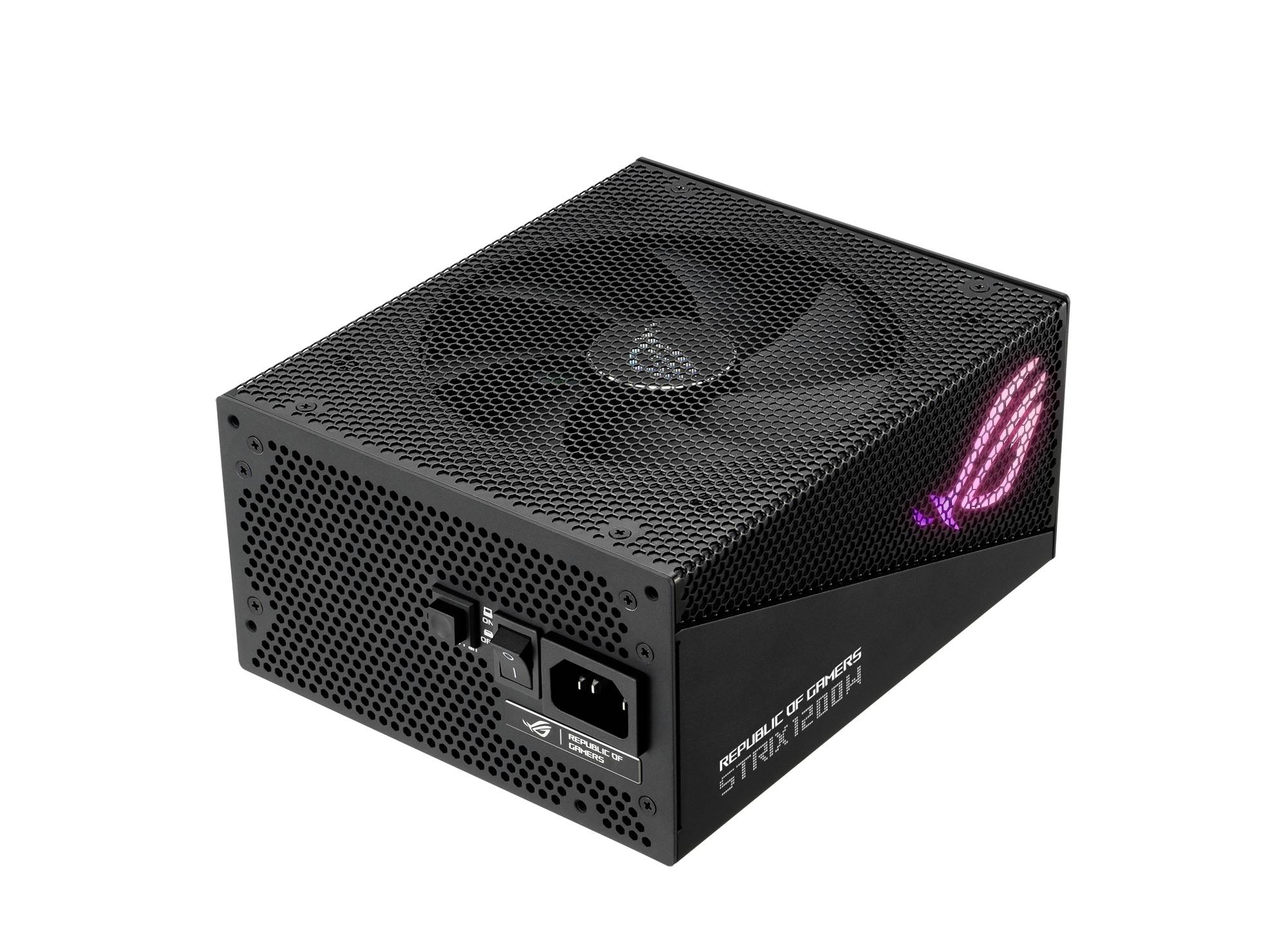 Asus ROG STRIX 1200W Gold Aura Edition Zasilacz do komputera 1200 W ATX 80 PLUS® Gold-5