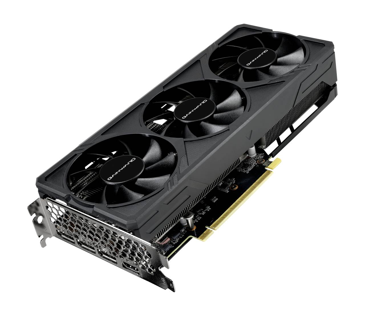 Gainward Karta graficzna Nvidia GeForce RTX 4060 Ti Panther
