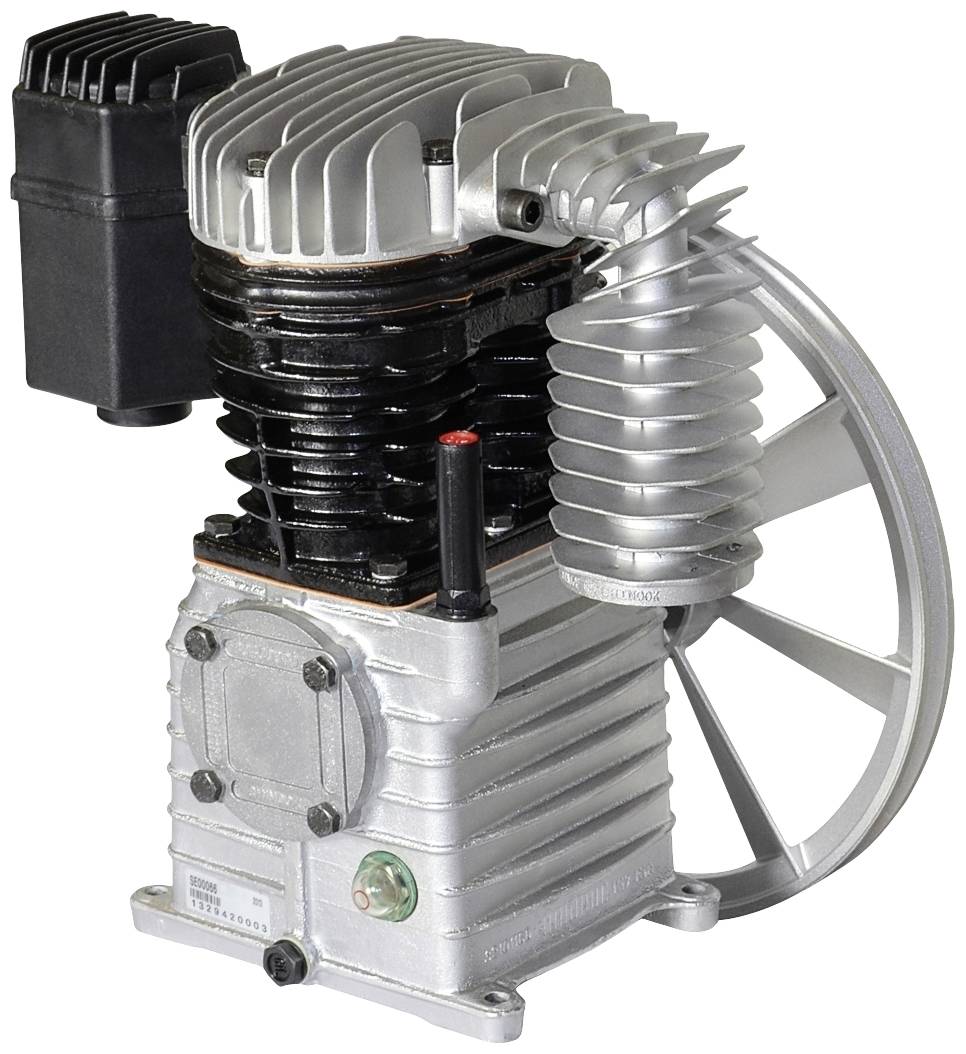 Повітряний компресор Aerotec 2010195 10 бар