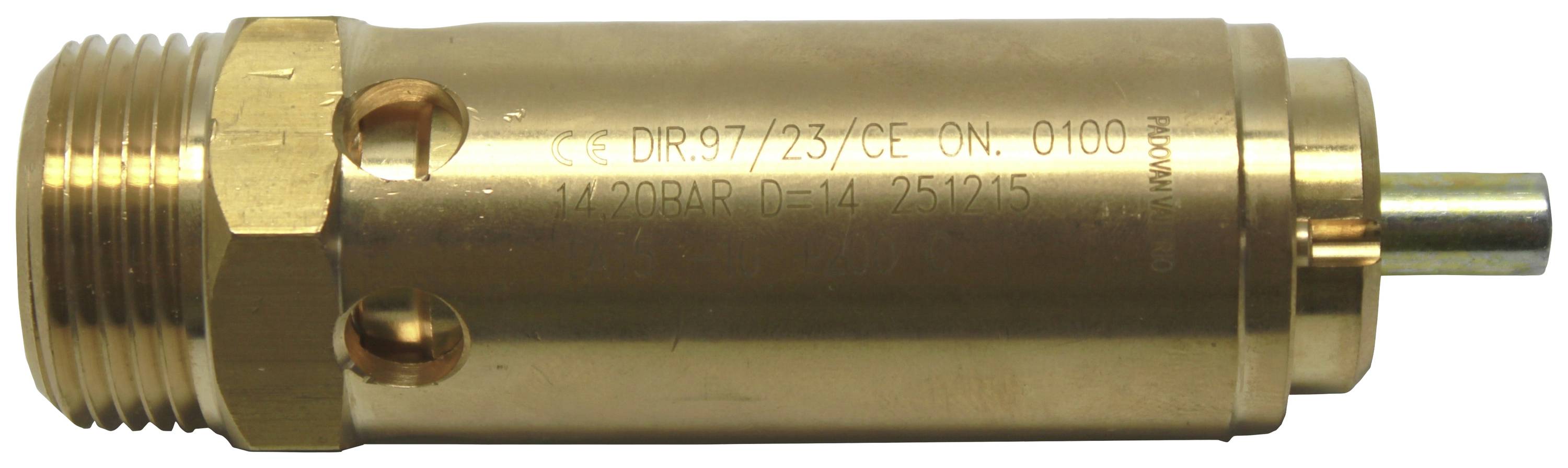 Aerotec 9049067 9049067 Запобіжний клапан 1 шт.