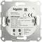 'Ładowarka USB firmy Schneider Electric, model EPH27704x1D. Wejście: 220-240V, 50/60Hz, 1,0A. Wyjścia dla różnych napięć do 15W.'