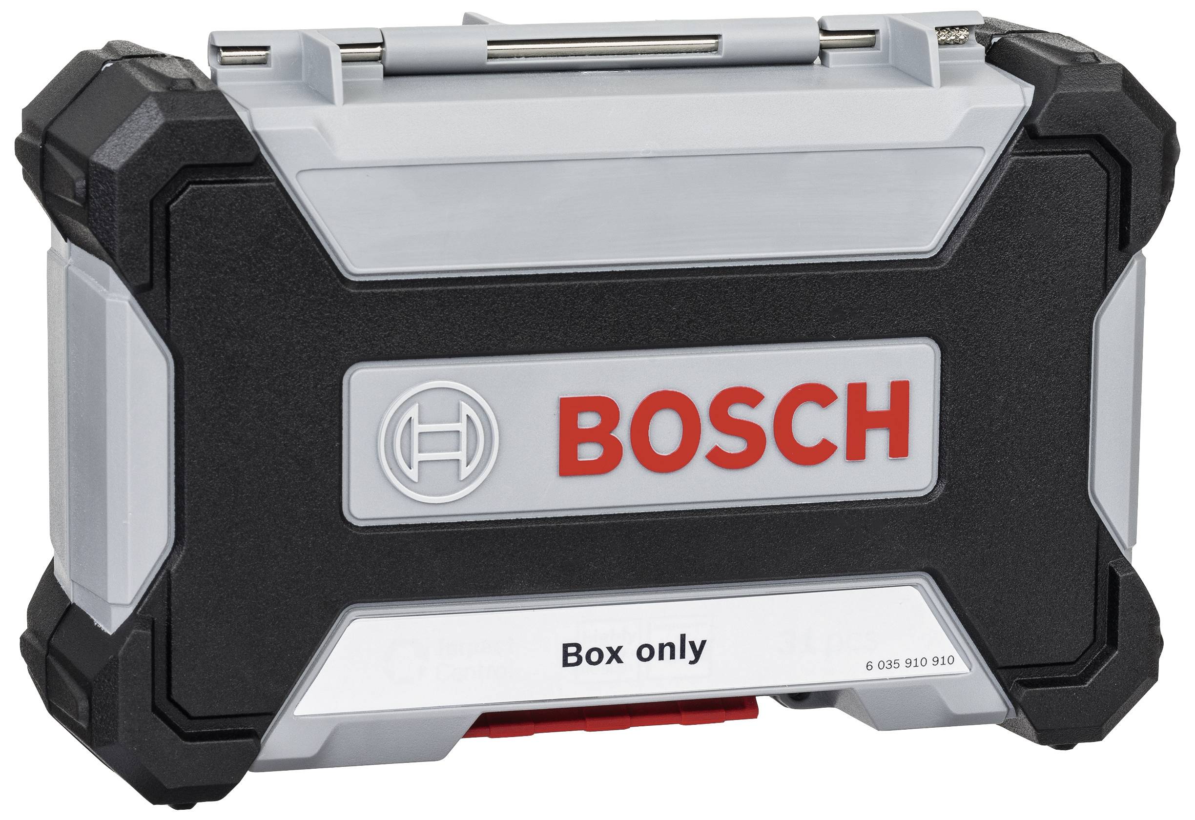 Біти Аксесуари Bosch Комплект Pick & Click 061599765E 1 шт. Т-подібний профіль, хрестовий хрест, різьбовий шліф Pozidriv