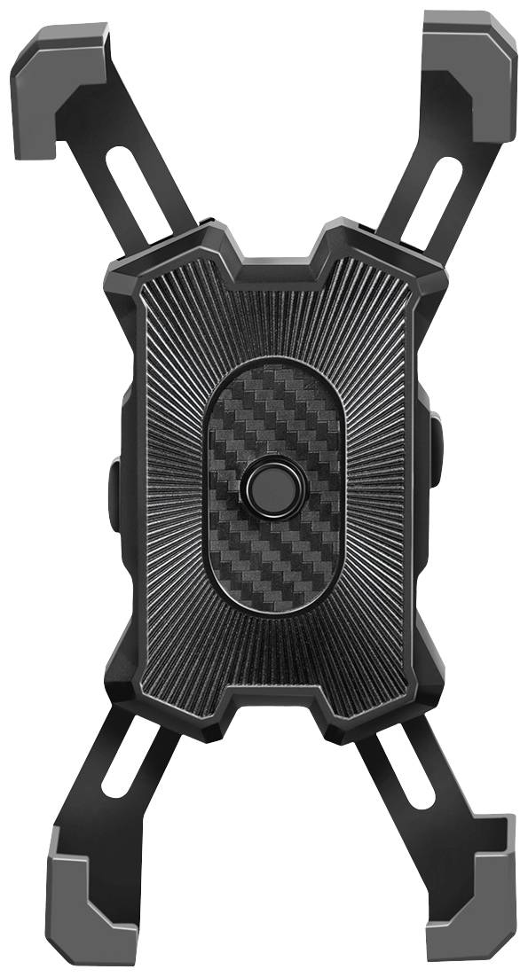 Тримач для телефону на велосипед LogiLink AA0162, максимальна ширина: 90 мм