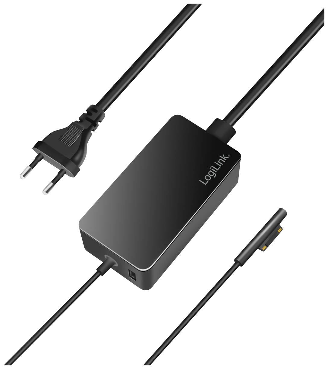 Блок живлення для ноутбука LogiLink PA0309 65 Вт 4 А