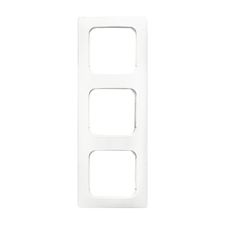 Рамка Busch-Jaeger Reflex SI, Reflex SI Linear чисто білий (ral 9010), сніжно-білий 2513-214K-102 1 шт.