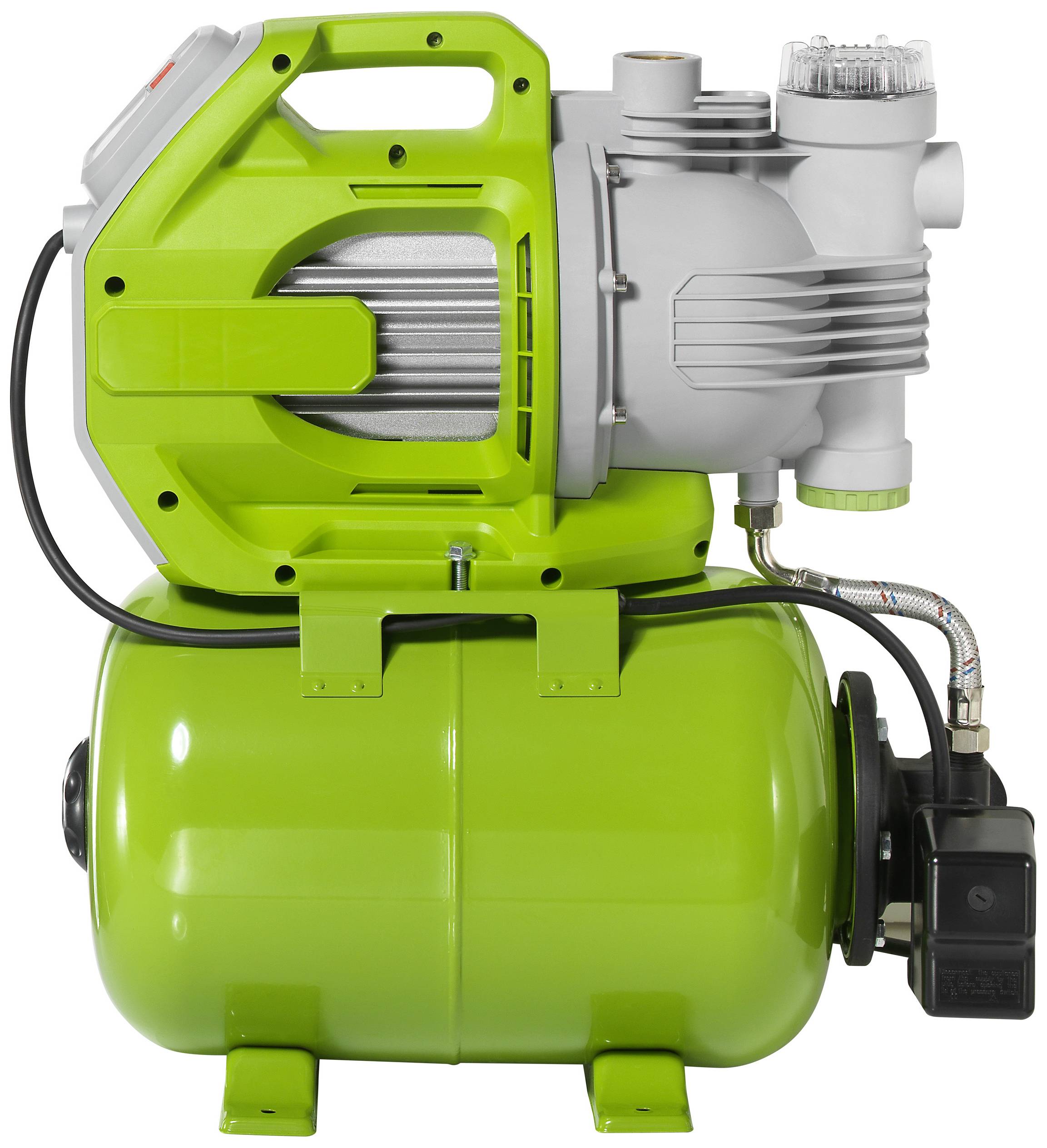 Водяний насос TOOLCRAFT TO-8992887 230 В/AC 6000 л/год