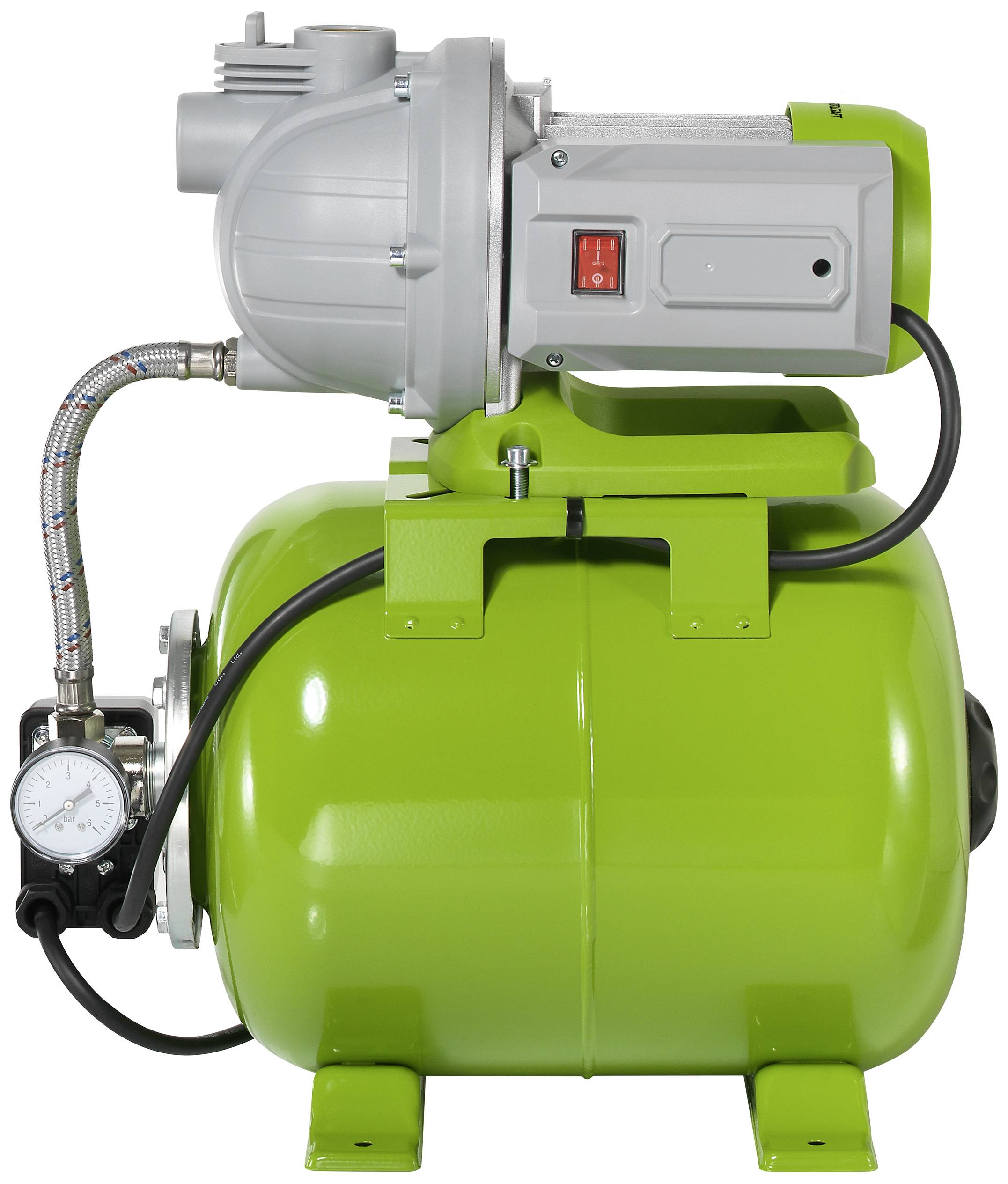 Водяний насос TOOLCRAFT TO-8992890 230 В/AC 4600 л/год