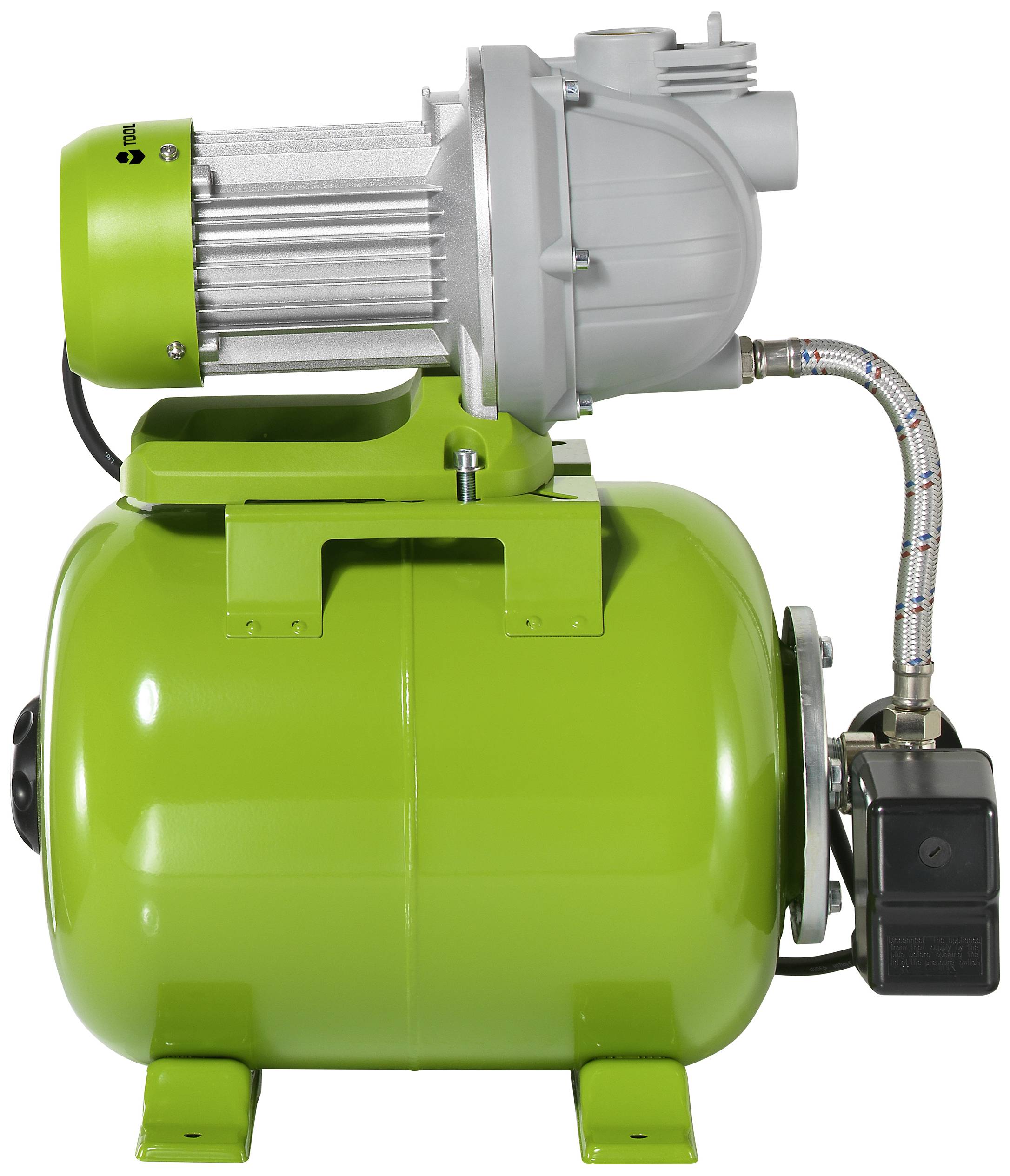 Водяний насос TOOLCRAFT TO-8992890 230 В/AC 4600 л/год