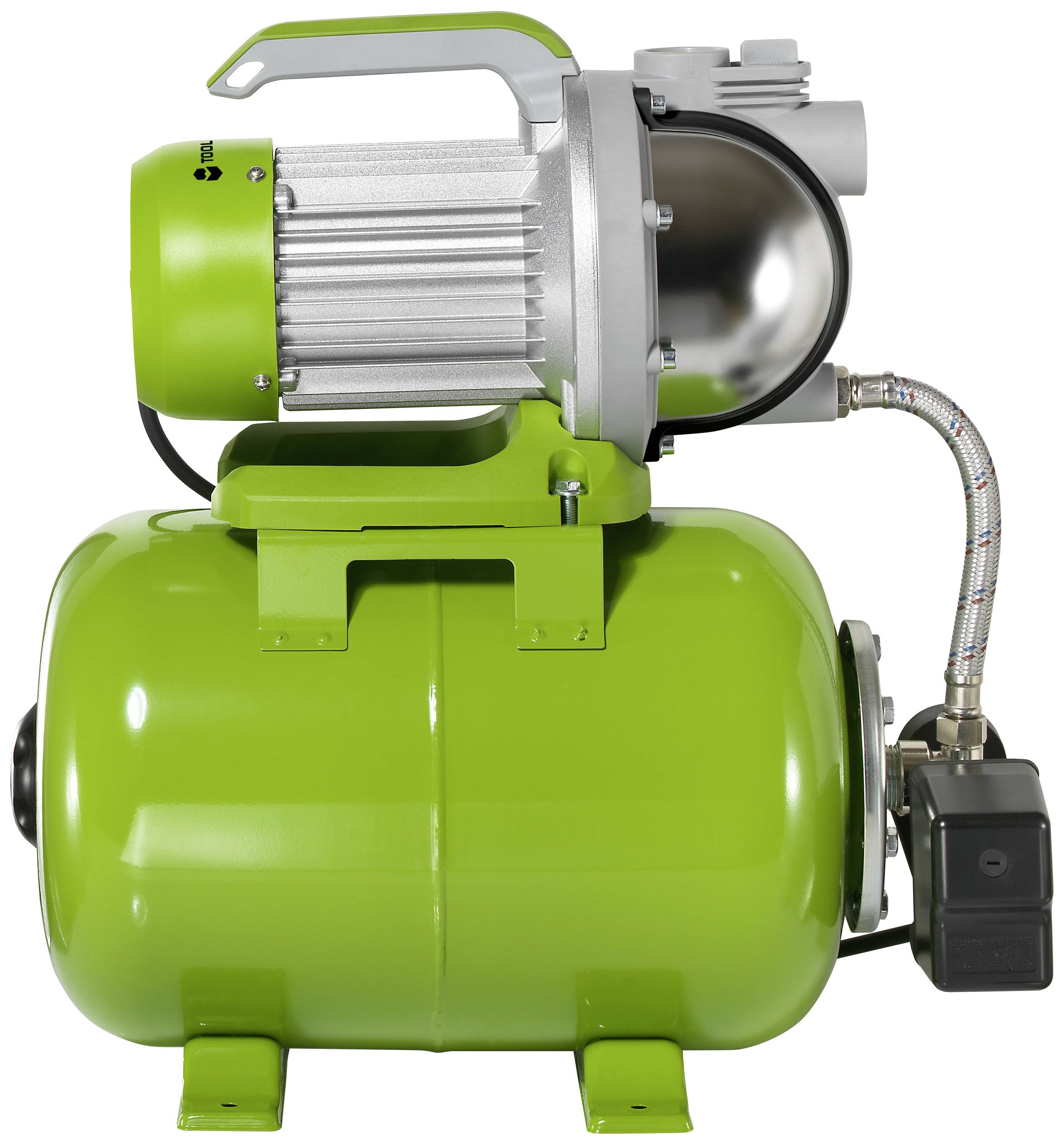 Водяний насос TOOLCRAFT TO-8992893 230 В/AC 7500 л/год