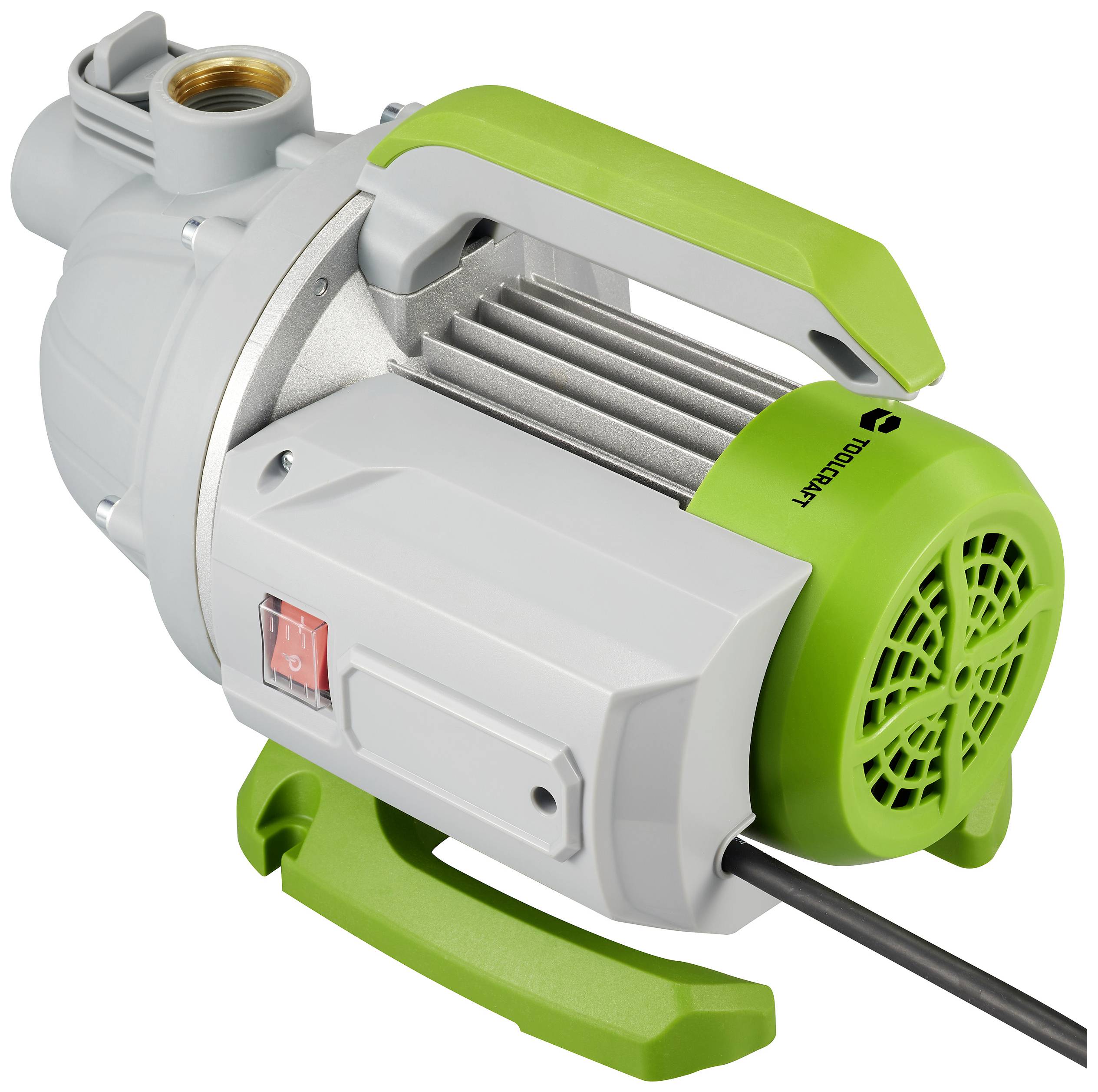 Садовий насос TOOLCRAFT TO-8992905 5000 л/год 800 Вт 1 шт.