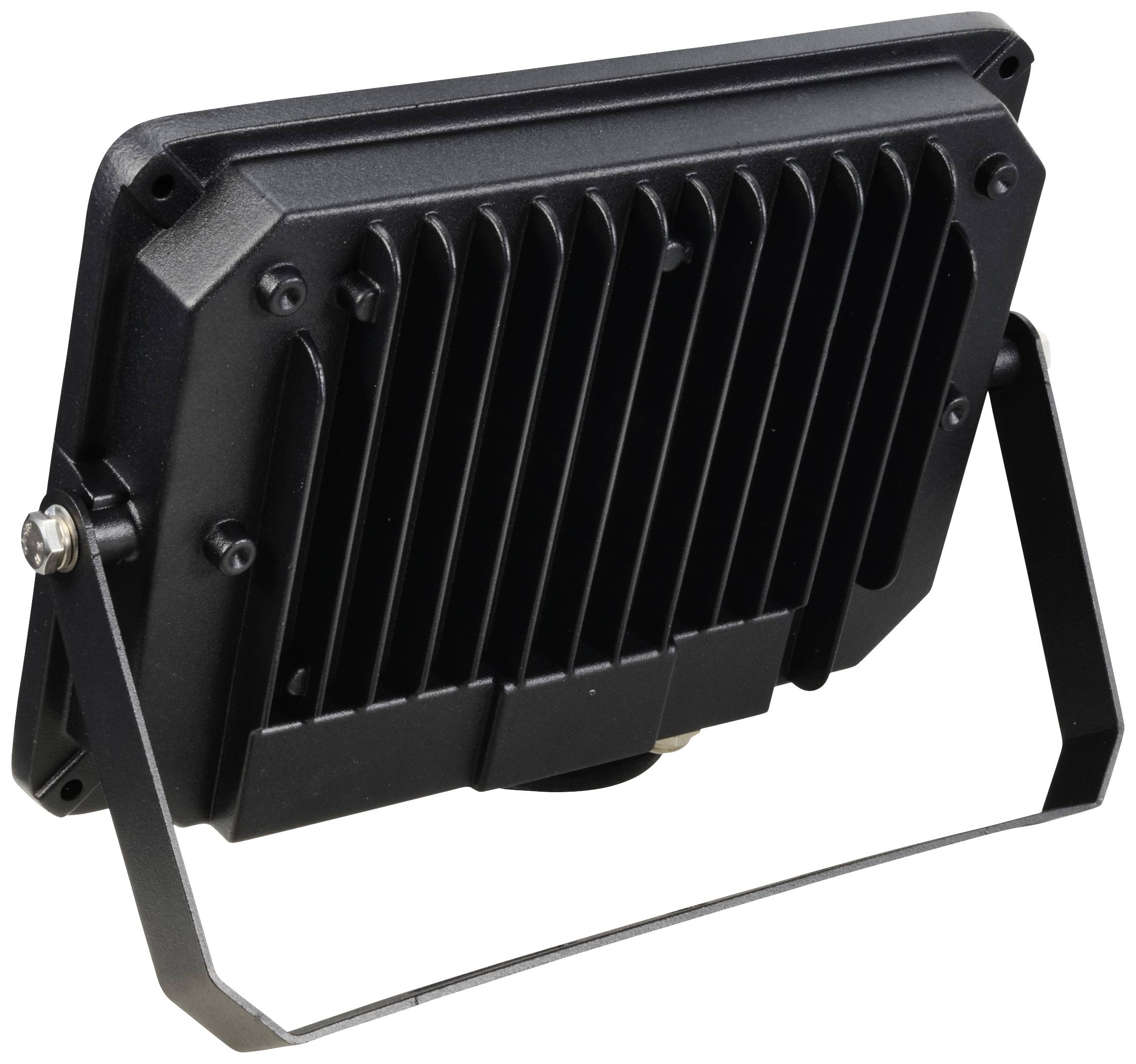 Вуличний світлодіодний прожектор Sygonix SY-5995282 з датчиком руху EEK: C (A - G) 50 Вт Колір світлодіода: білий