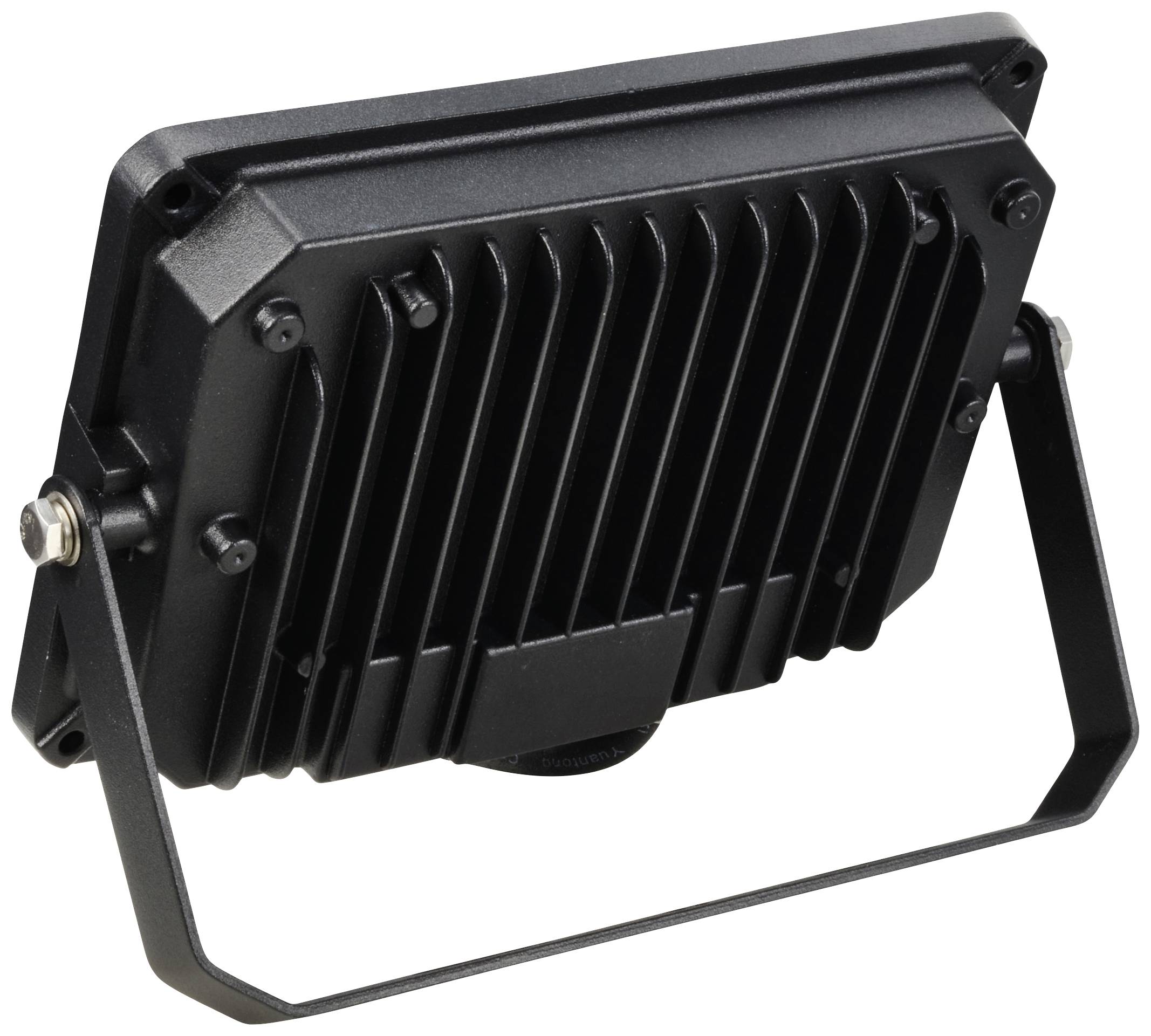 Вуличний світлодіодний прожектор Sygonix SY-5995284 з датчиком руху EEK: C (A - G) 30 Вт Колір світлодіода: білий