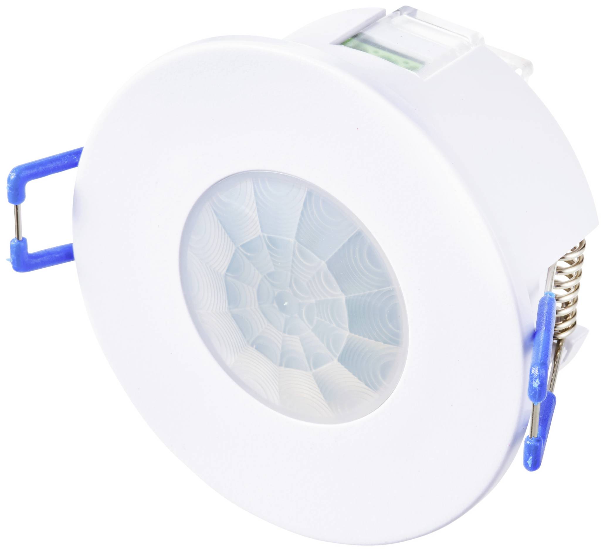 Датчик руху PIR Sygonix SY-5995928 360° IP20 білий