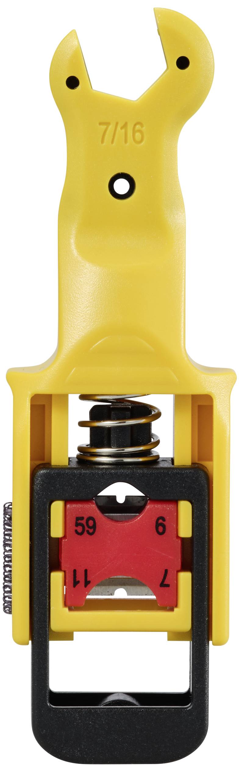 Інструмент для зачистки проводів / допоміжний засіб для розбирання TRU COMPONENTS TC-11992200, 1 шт.