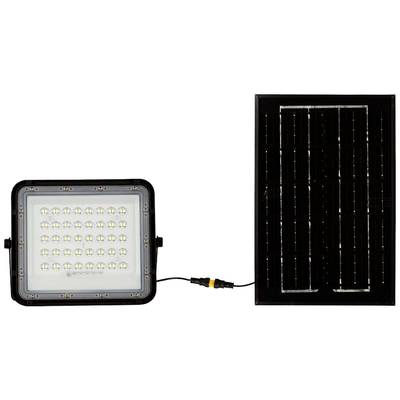 Reflektor LED V-TAC VT-40W 16 W E-27 czarny