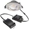Oświetlenie wewnętrzne LED Deko Light Dione IP DTW 565404 8.5 W