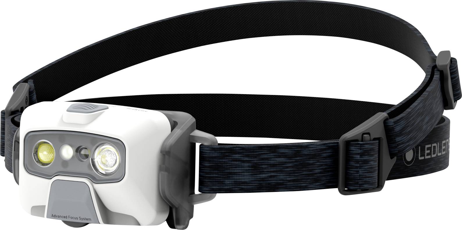 Налобний ліхтар Ledlenser HF6R Core white LED з акумулятором 800 лм 60 год 502797