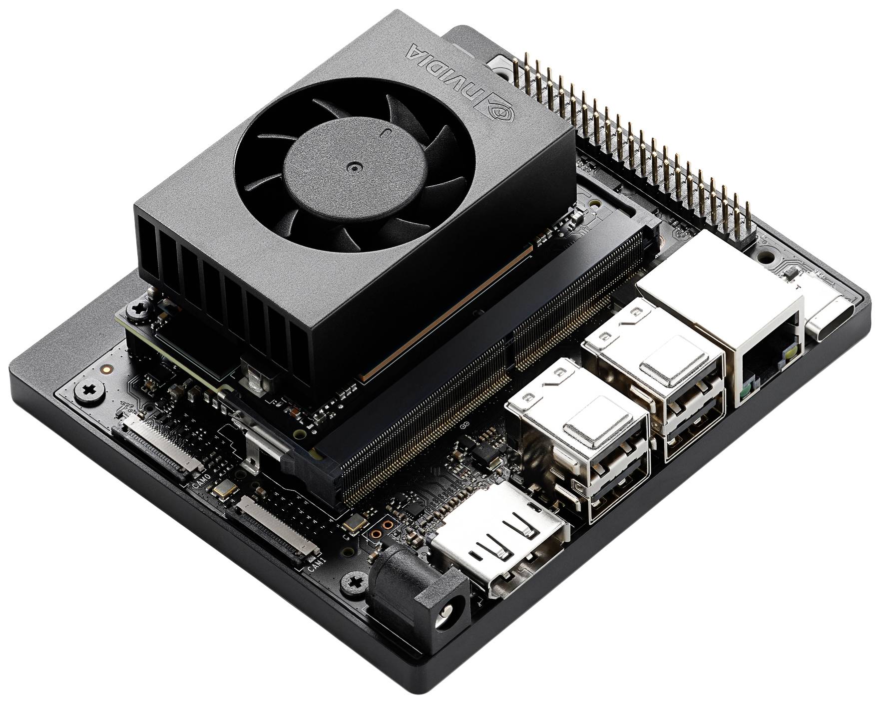 Jetson Orin Nano Nvidia 8 GB 6 x 1.7 GHz