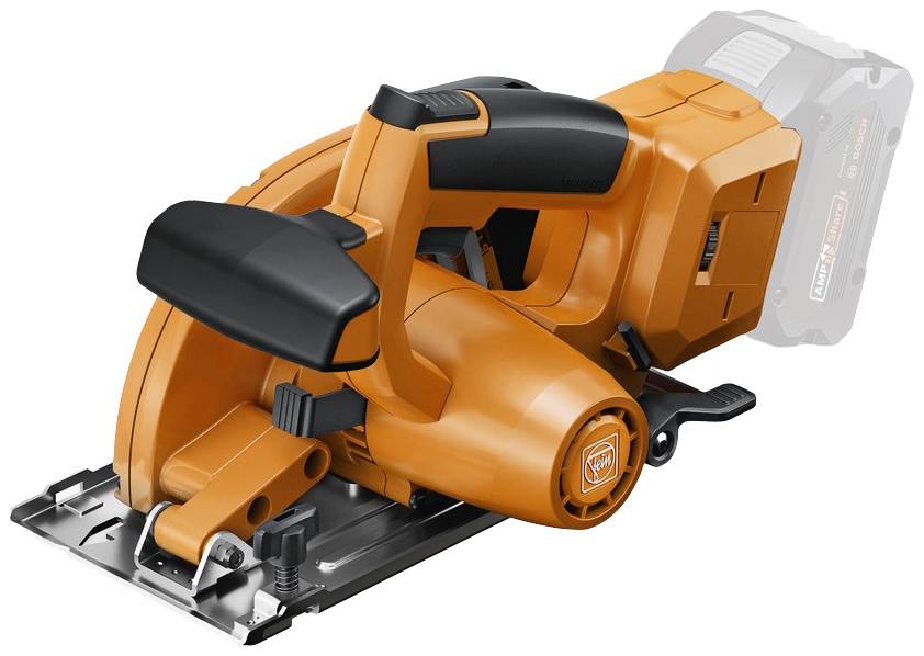 Акумуляторна дискова пилка Fein AHKS 18-57 AS 18 V